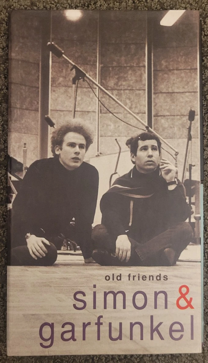 Simon & Garfunkel Box Set Music CDs for sale | eBay