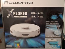 Robot aspirapolvere e lavapavimenti Rowenta RR8567WH X-Plorer Serie 75 S
