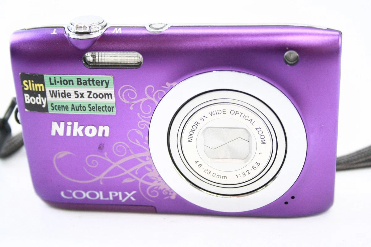 Nikon COOLPIX S2800 Digital Cameras for Sale - Shop New & Used