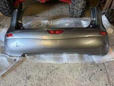 Pare-choc arrière Nissan NOTE