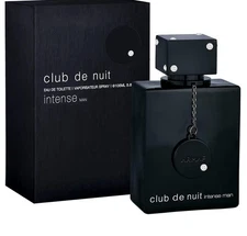Armaf Club De Nuit Intense 3.6 Oz Man Eau de Toilette Spray