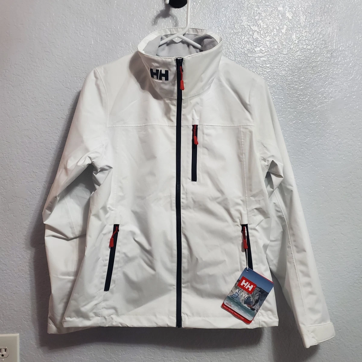 White Casual Coats, Jackets & Vests for Women for sale | eBay