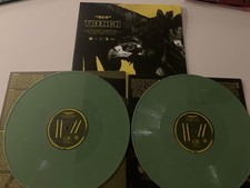 Twenty One Pilots Trench 12 2 x LP Olive Gree...