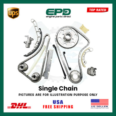 Nissan Navara 2.5L YD25DDTi Diesel Engine Simplex Single-Row Timing Chain Kit