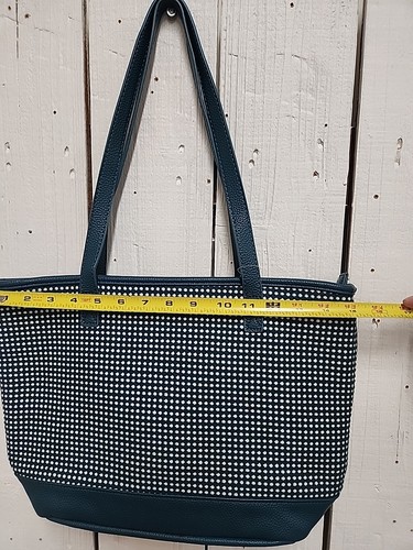 Borsa tote Thirty One blu turchese P12 - Foto 3 di 10