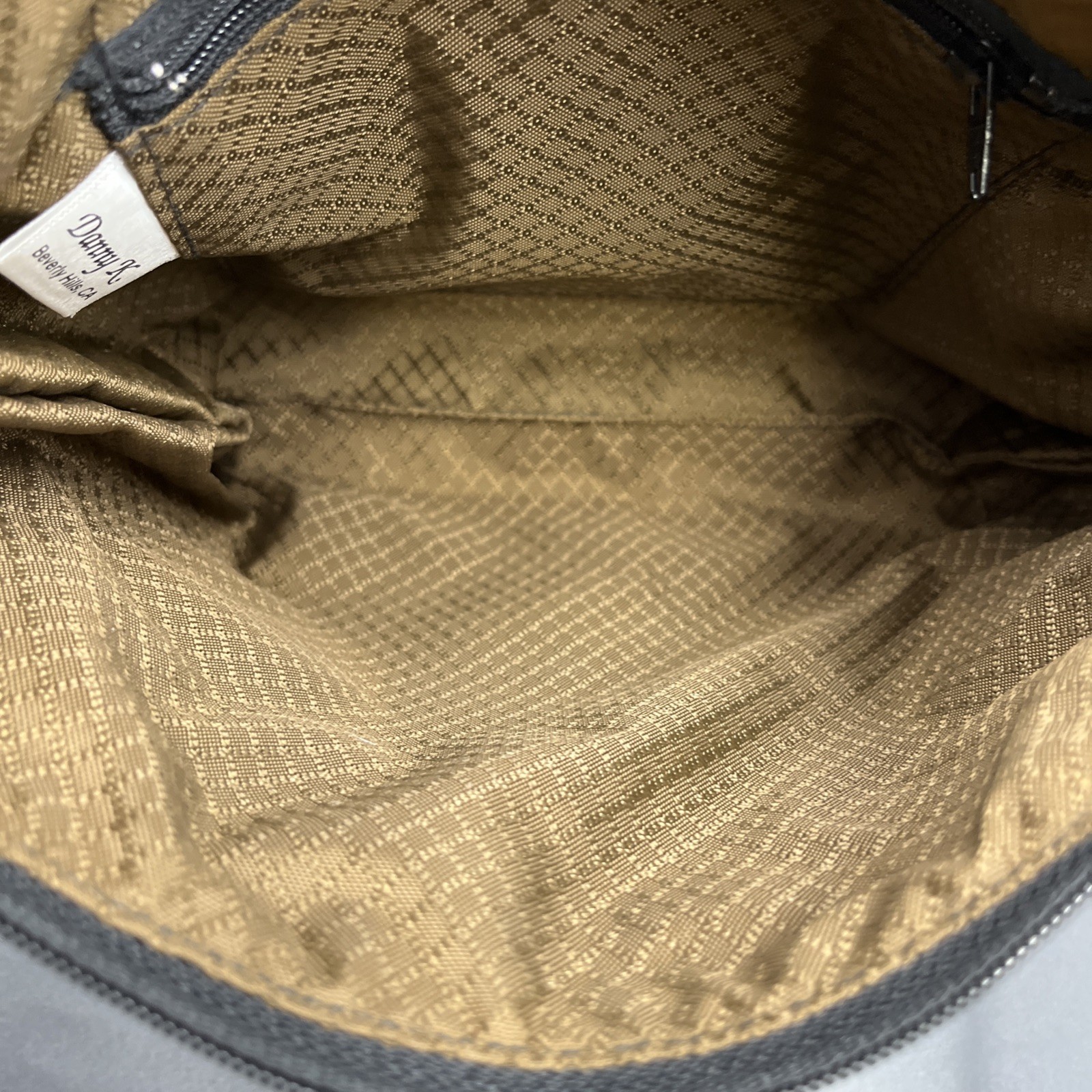 Geometric Patchwork Tapestry Crossbody Purse Cott… - image 11