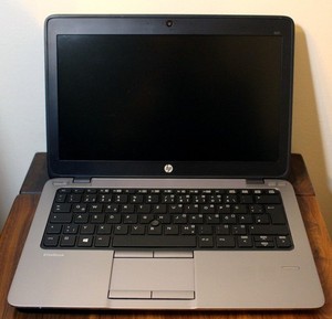 ++ HP Elitebook 820 I5 4310U 2 GHZ, 8GB RAM, 250 GB SSD, neuer AKKU  ++
