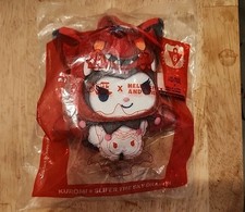 New McDonald  s Happy Meal Yugioh Hello Kitty  Friends Plush KuromizSlifer 2024