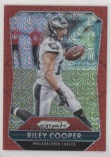2015 Panini Prizm Red Mojo Prizm /99 Riley Cooper #140 s7f