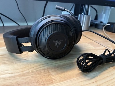 Razer Kraken Ultimate   USB Gaming PC Headset Gaming Headphones for PC