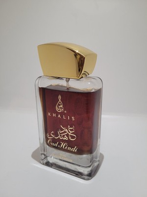 Khalis Oud Hindi Eau de Parfum Unisex 100ml