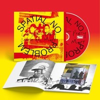 Lee Scratch Perry - Spatial No Problem. - Cd Album - F600Z