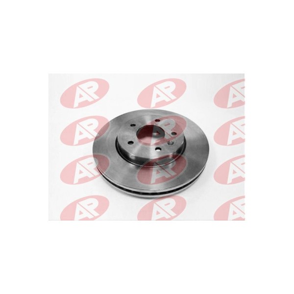 Disques de frein avant ventilés Chevrolet Captiva Sport Opel Antara 296mm