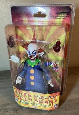 New Tiny Killer Klowns From Outer Space Action Figure Amok Time