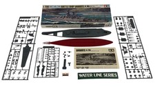 Tamiya 77009 Yamato Japanese Battleship 1/700, OPEN BOX