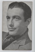1940-60s Exhibit Movie Stars Made In USA Robert Taylor 1s8