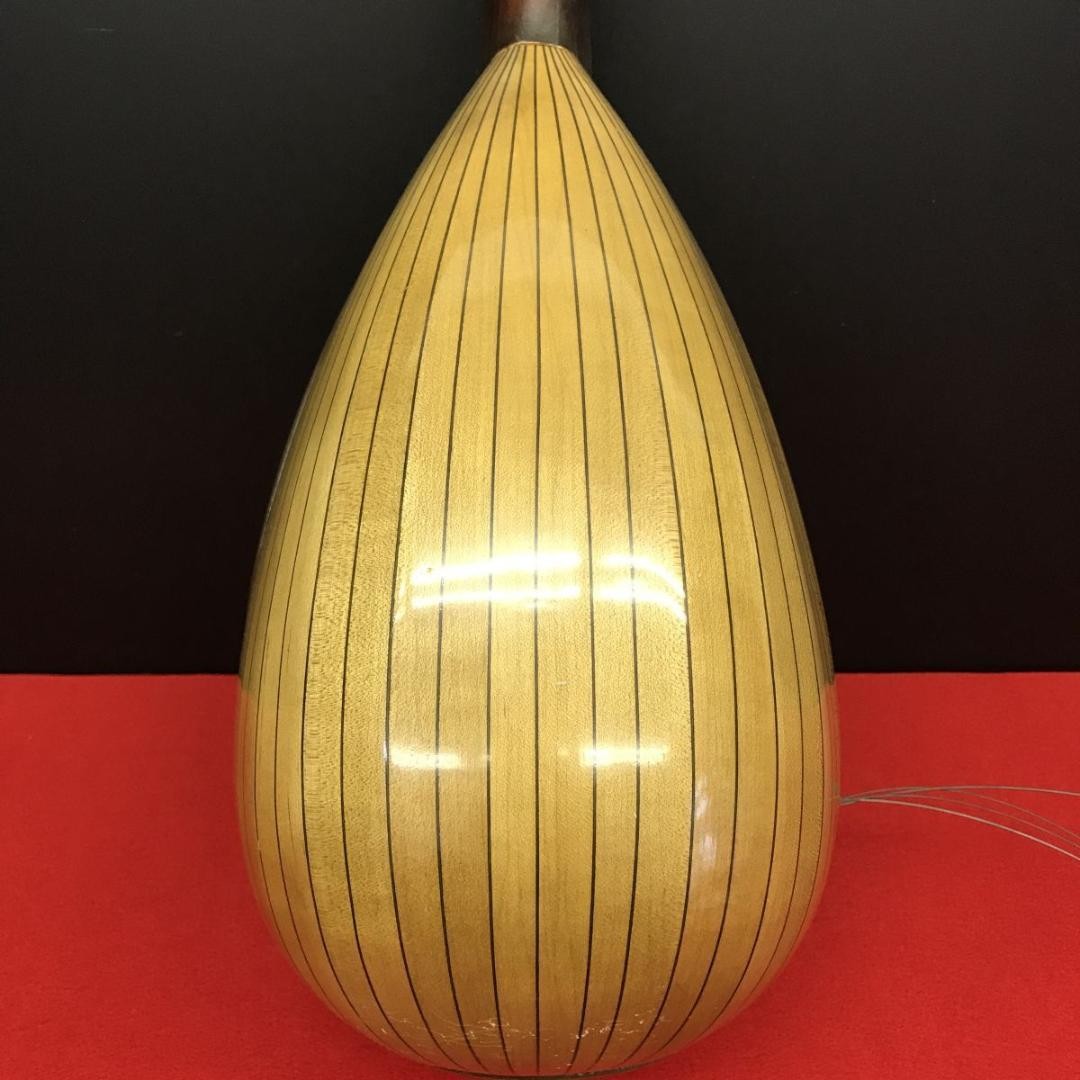 SUZUKI マンドリン No.201 ハードケース付き　SBA0724 Suzuki Mandolin No.201 w/ Hard Case (SBA0724) | eBay