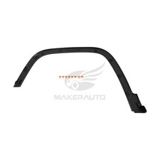 Front Passenger Right Rh Side Fender Flare Fit For 2014-2018 Jeep Cherokee Front Passenger Right Rh Side Fender Flare Fit For 2014-2018 Jeep Cherokee