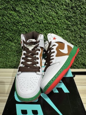 Size 8M/9.5W - Nike SB Dunk High Cali (2014) Sz 8 313171-201 | eBay