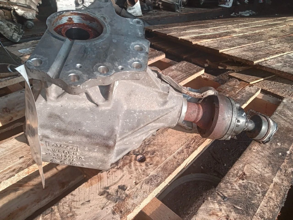 Transfer Case AWD Fits 12-16 VOLVO 70 SERIES 384965 - Image 4 of 4