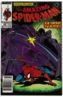 Amazing Spider-Man #305 (1988) "Westward Woe!" McFarlane! Newsstand Edition VF