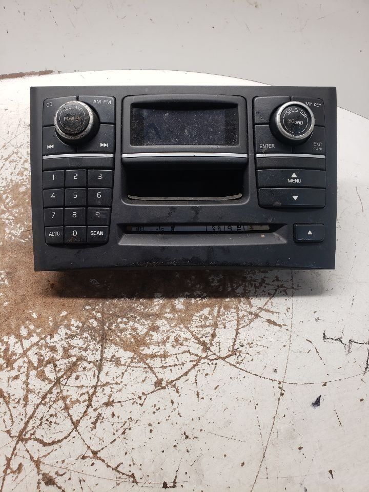 Used Radio Audio fits: 2007 Volvo XC90 Grade A