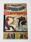 The Amazing Spider-Man #13 (Marvel Comics June 1964) 1st Mysterio
