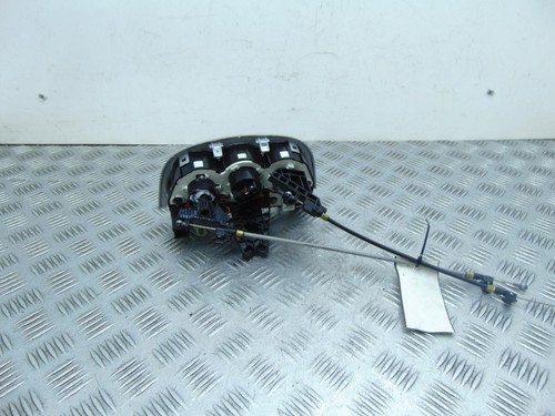 Chevrolet Matiz Standheizung Klimaregler Einheit Panel Non AC MK2 2005-2010D - Bild 12 von 13