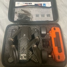 Ameta Drones with Camera 4k UHD, S20 Pro GPS Drone with 50 Mins Long Flight