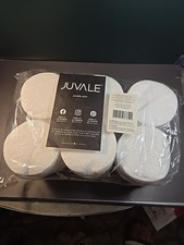 24 Pack Foam Circles for Crafts, 3 Inch Round Polystyrene Discs 1" Thick 