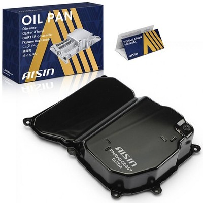 AISIN Auto Transmission Oil Pan for Volkswagen Jetta Passat Golf CC 2003-2016