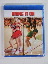 Bring It On Blu-ray Lindsay Sloane NEW