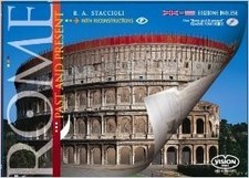 Rome Past and Present: With Reconstructions, Romolo Augusto Staccioli, Used; Goo