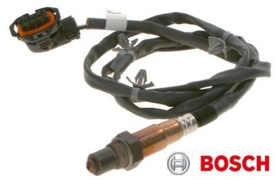 BOSCH 0258006957 Lambdasonde Lamdasonde für Opel 
