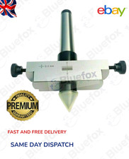 MT3 Lathe Tailstock Taper Turning Attachment For Mini Lathe 3MT Shank UK