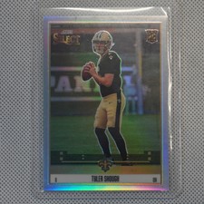 2025 Panini Select #8 Tyler Shough Score Sele...