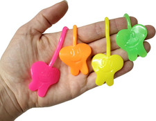 Sticky Teeth - Pediatric Dentist Prizes - Tooth Toy - Dental Treasure Toys - Den