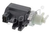 Topran Druckwandler Turbolader 108 815 FüR VW Audi Skoda Seat Passat B5 Variant