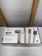 Shark FlexStyle Air Styling & Drying System W/ Diffuser - HD435 (READ !!)
