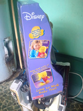 Fisher-Price Disney Winnie the Pooh Love to Walk Plush Toy Walks Toward You 