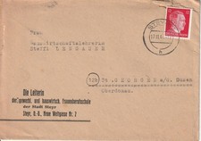 Paragon domowy Steyr, gospodarz. Szkoła zawodowa dla kobiet 17.11.1944