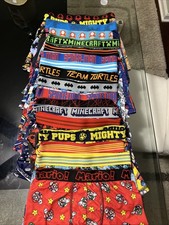 18 Boxer For Boy Size Number Eight Of Different Cartoons Size 8