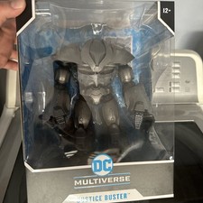 MCFARLANE DC MULTIVERSE JUSTICE BUSTER BATMAN ENDGAME 10  MEGAFIG ACTION FIGURE
