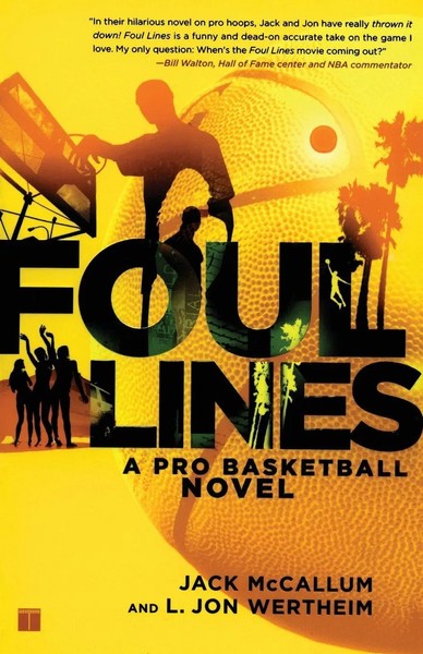 Jack Mccallum (U. A.) | Foul Lines | Taschenbuch | Englisch (2006) | No Series-image