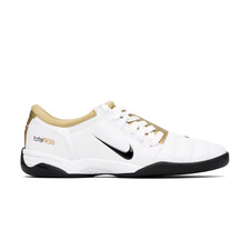 Nike Total 90 3 SP bianco nero oro metallizzato HJ9351-101 taglia 9,5 #