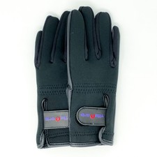 Guantes mágicos de dedo completo de alto rendimiento Tite Grip para mujer - X-Small negros