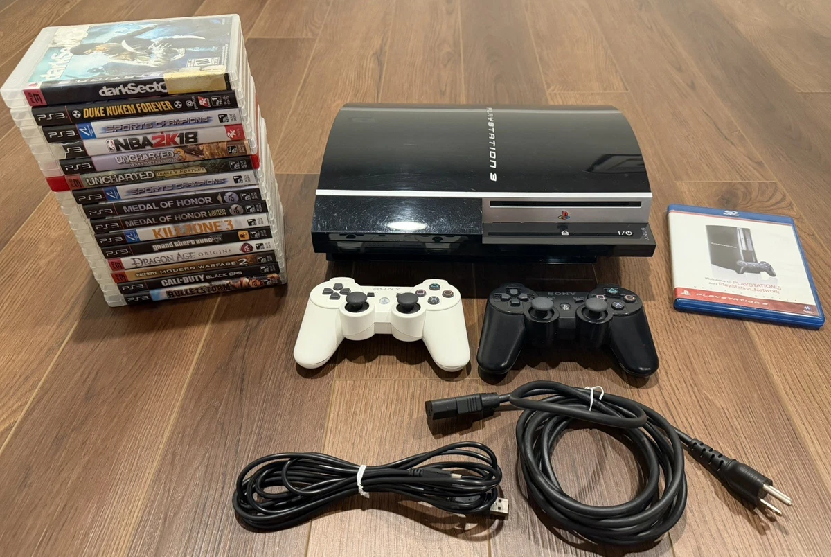 Sony PlayStation 3 NTSC-U/C Video Game Consoles for sale | eBay