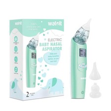 Baby Nasal Aspirator - Electric Nose Suction for Infants