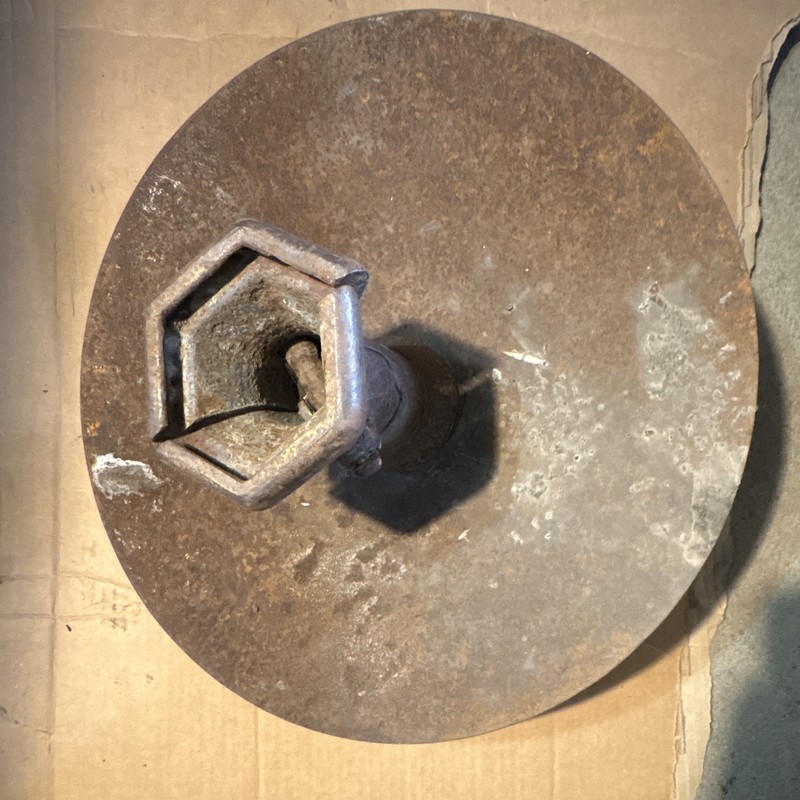 John Deere Furrow Fill-in Disc Assembly Complete (1) Used