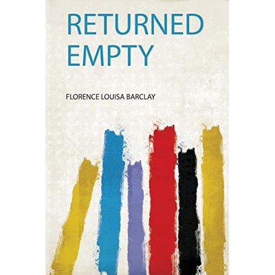 Returned Empty -  NEW Florence Louisa 2019